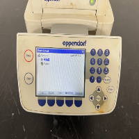 Eppendorf Egradient Mastercycler image 2